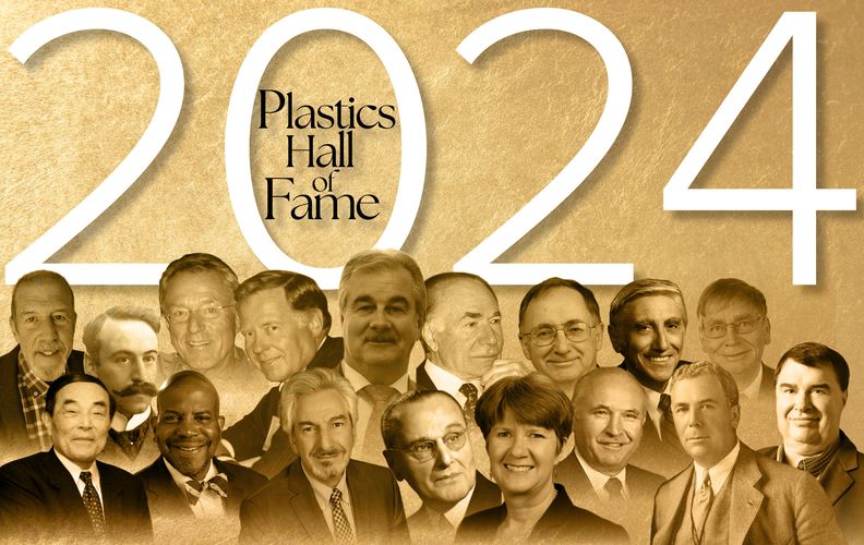 Excitement for the Plastics Hall of Fame Plastics News